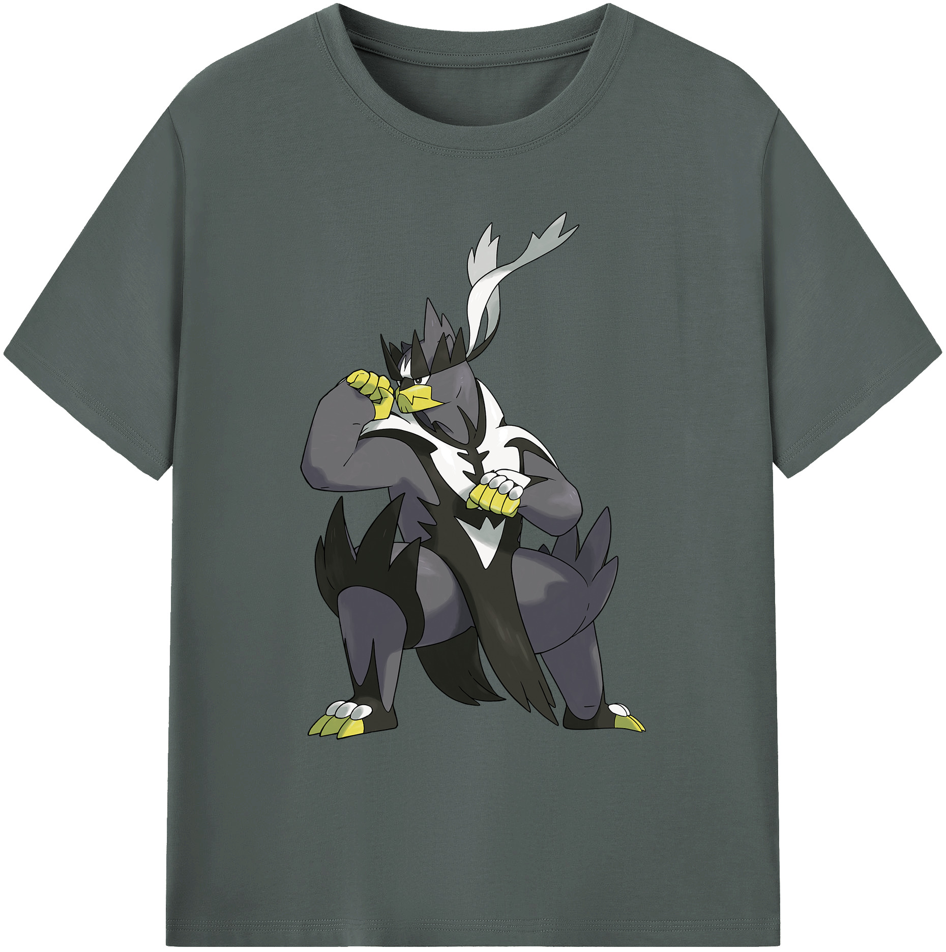 （画像用） ポケットモンスター Pokémon 綿100％ メンズ半袖Tシャツ｜肌触りやわらか＆通気性